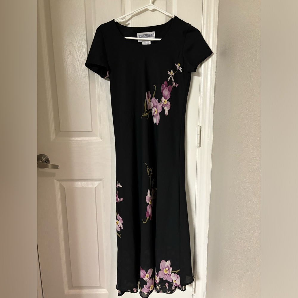 Jessica Howard orchid dress